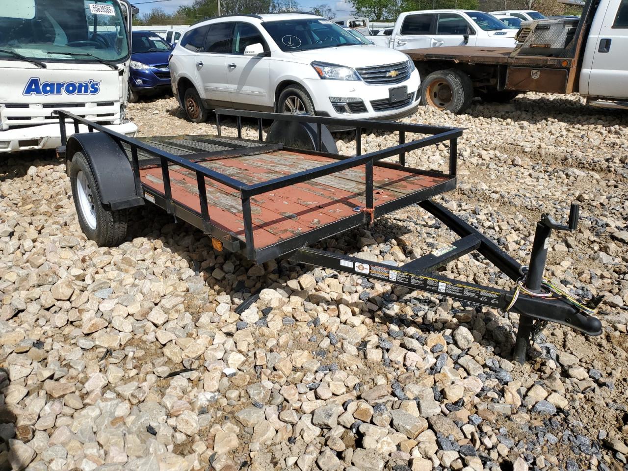 2013 Carry-On Tility Trailer for Sale in Ebensburg, PA - Side