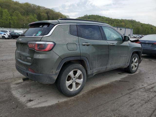  JEEP COMPASS 2018 Zielony