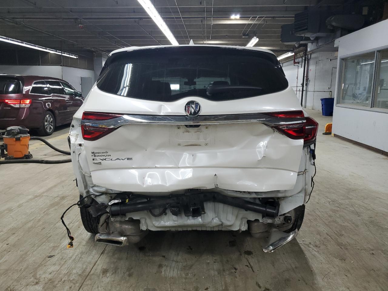 2020 Buick Enclave Avenir VIN: 5GAEVCKWXLJ121287 Lot: 56180025
