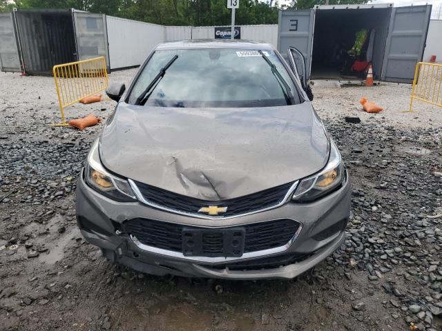  CHEVROLET CRUZE 2017 Beige