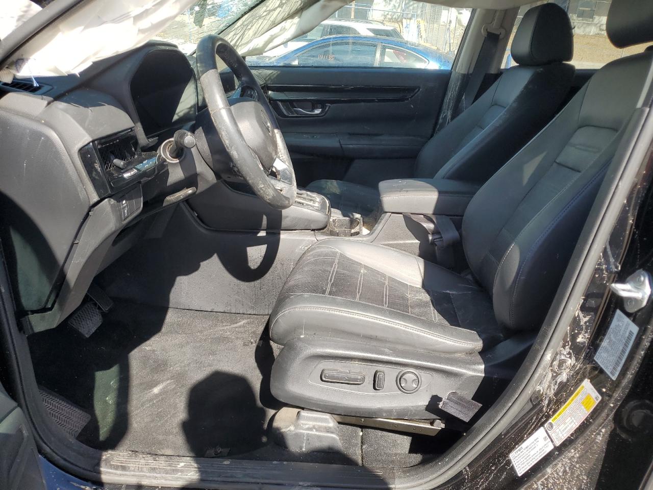 2023 Honda Cr-V Exl VIN: 7FARS4H74PE012727 Lot: 56412635