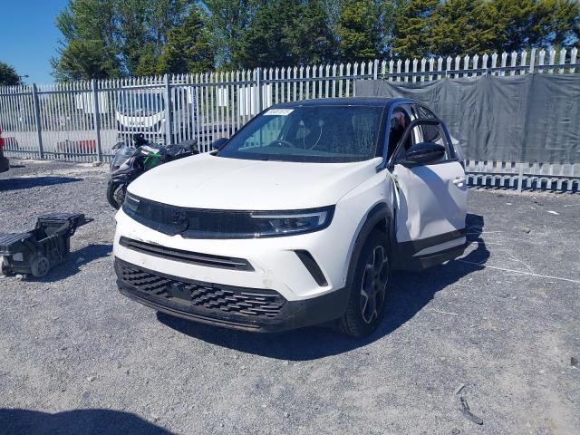 2024 VAUXHALL MOKKA ULTI for sale at Copart BELFAST