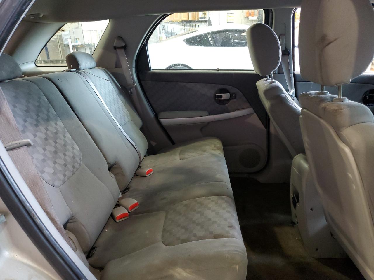 2007 Chevrolet Equinox Ls VIN: 2CNDL23F876008428 Lot: 60853035