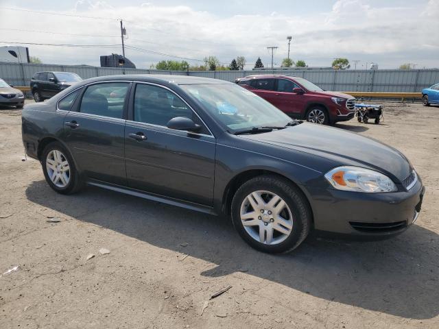  CHEVROLET IMPALA 2016 Charcoal