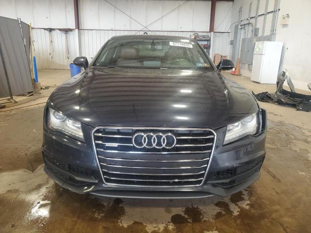  AUDI A7 2013 Granatowy