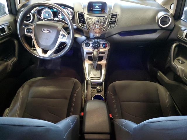  FORD FIESTA 2014 Czarny