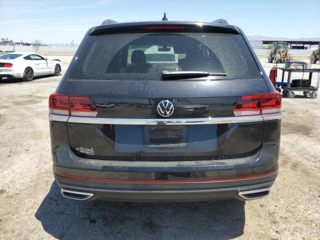  VOLKSWAGEN ATLAS 2021 Сharcoal