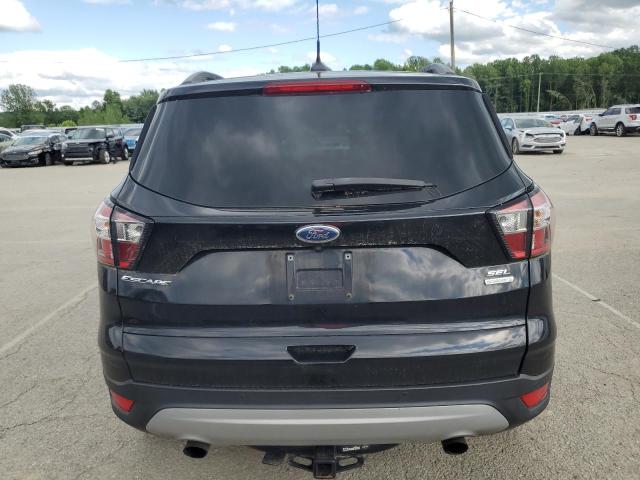  FORD ESCAPE 2018 Czarny