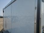 2012 H&H Enclosed Cargo Trailer zu verkaufen in Greenwood, NE - Hail
