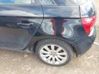 2012 AUDI A1 SPORT T for sale at Copart PETERLEE