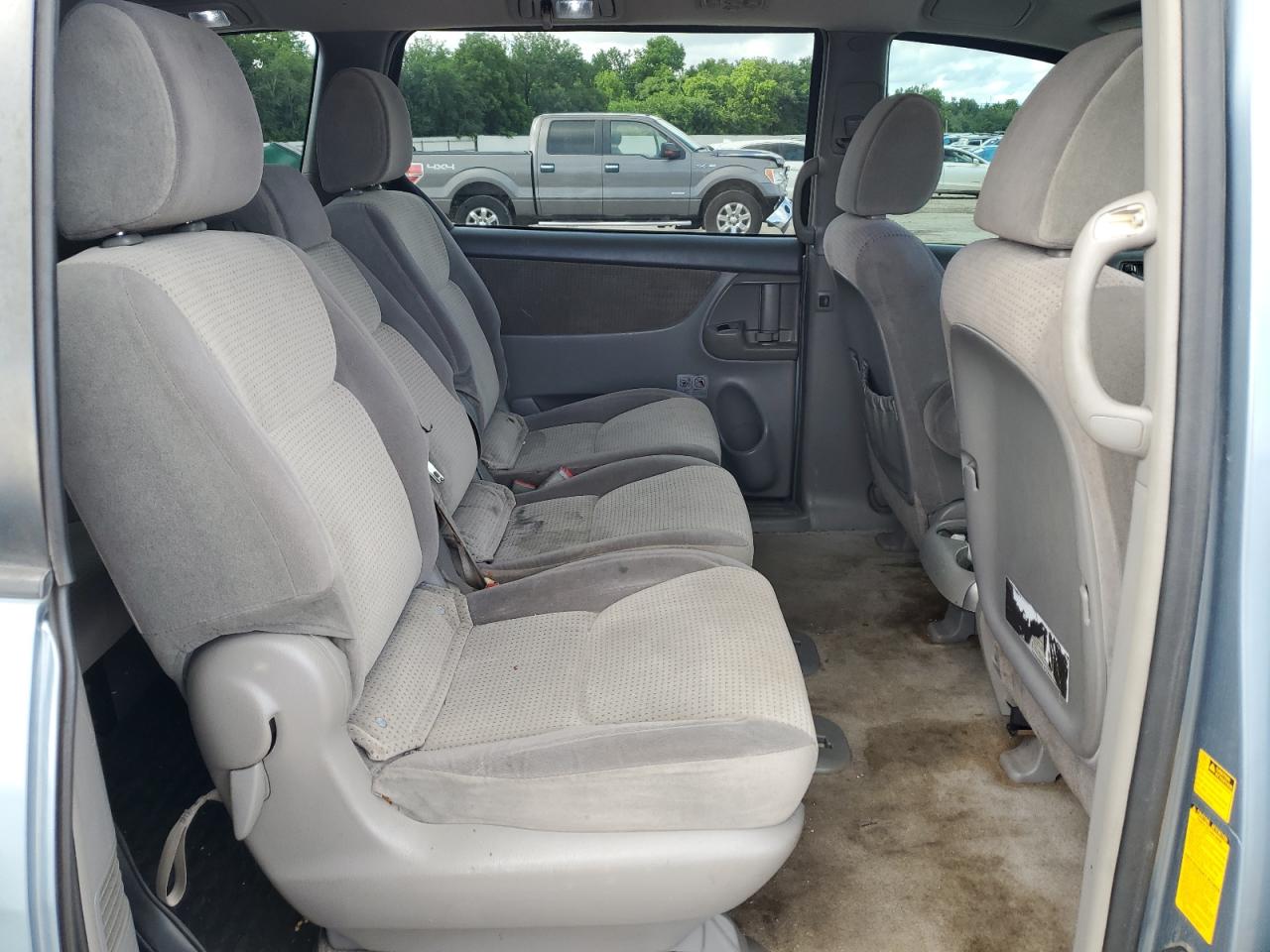 2009 Toyota Sienna Ce VIN: 5TDZK23C49S244084 Lot: 58256225