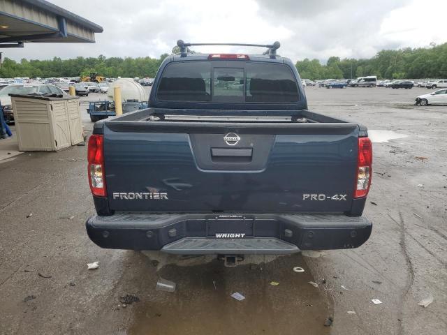  NISSAN FRONTIER 2020 Granatowy