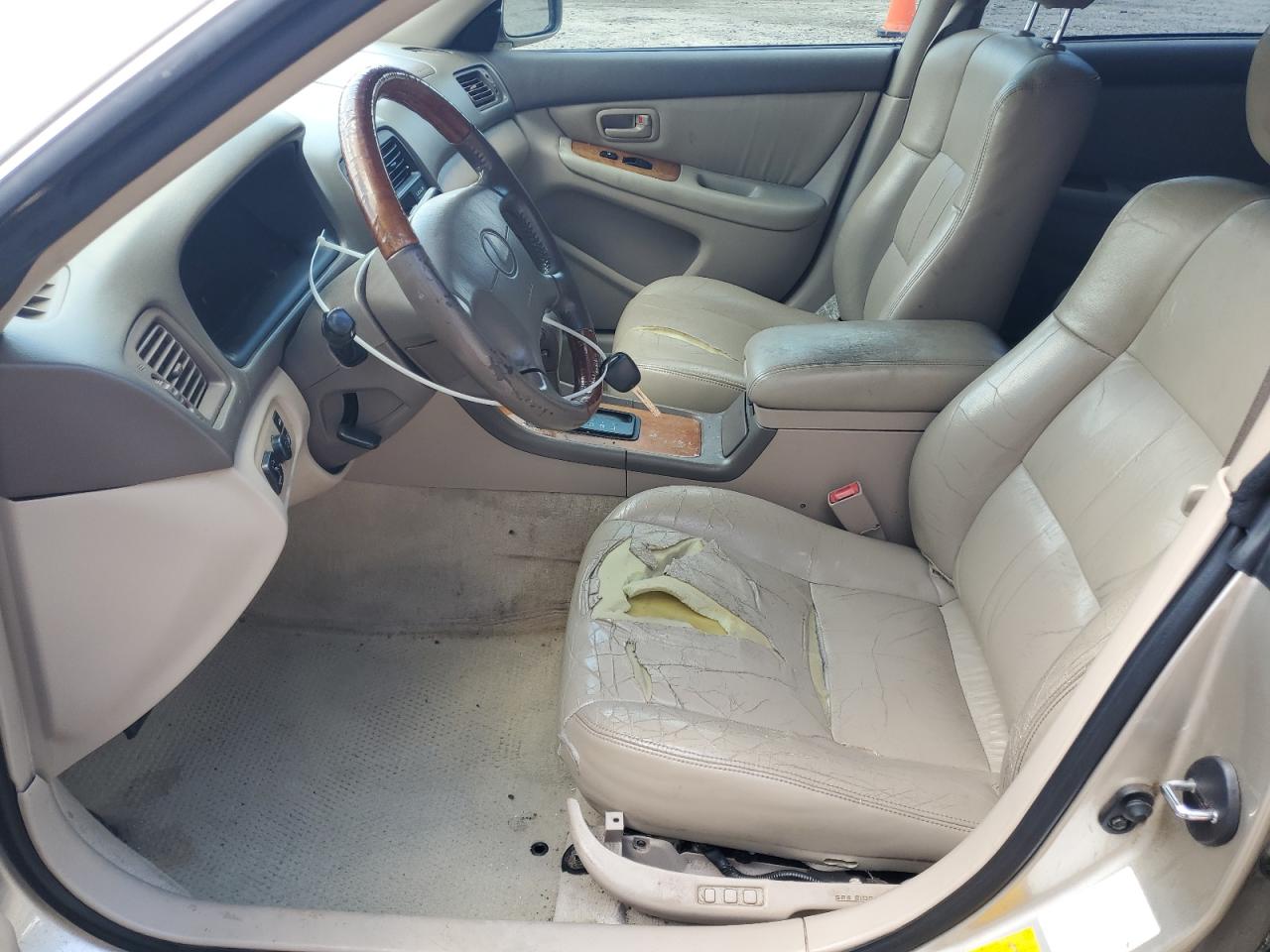 2000 Lexus Es 300 VIN: JT8BF28G9Y0277423 Lot: 56523575