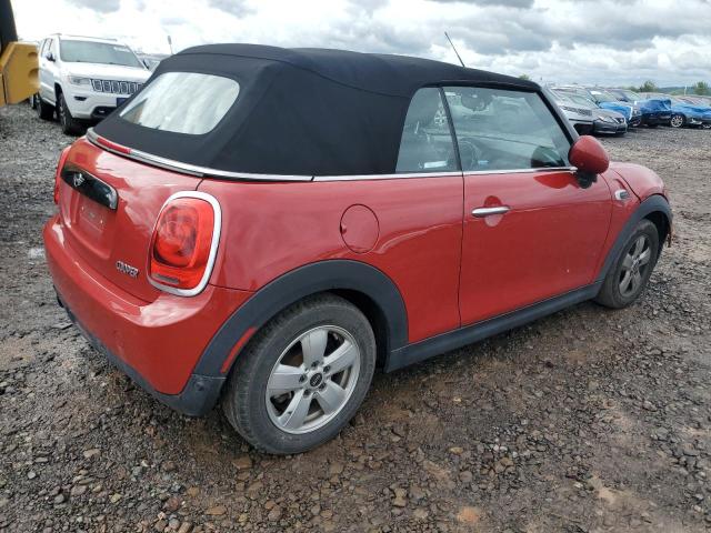  MINI COOPER 2018 Czerwony