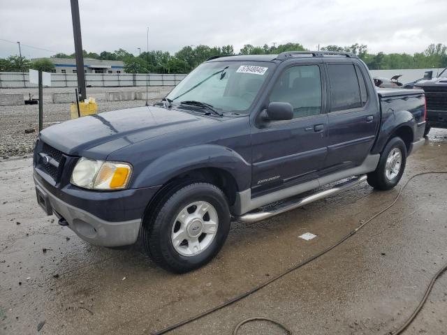 2001 Ford Explorer Sport Trac 