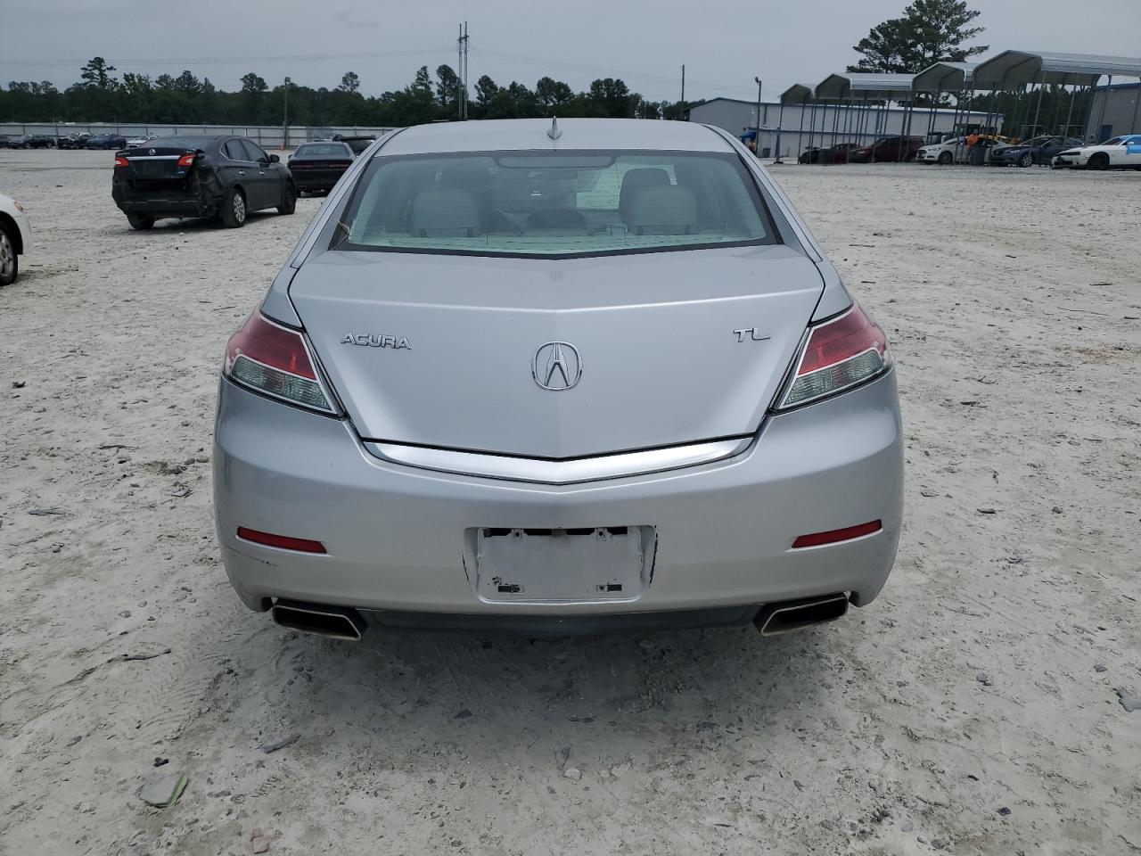 2012 Acura Tl VIN: 19UUA8F26CA021781 Lot: 57436595