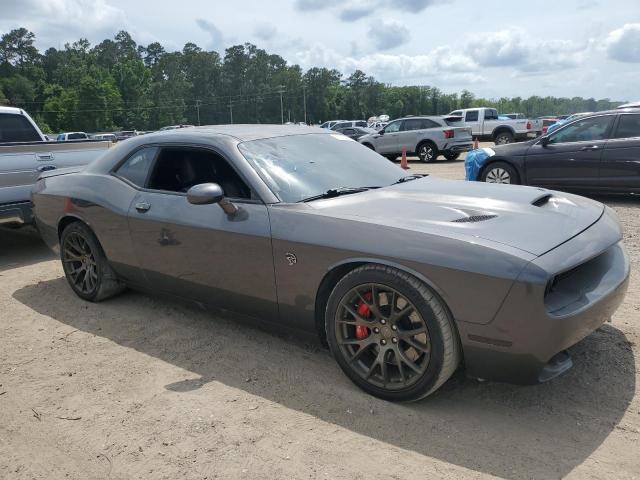 Coupet DODGE CHALLENGER 2016 Szary