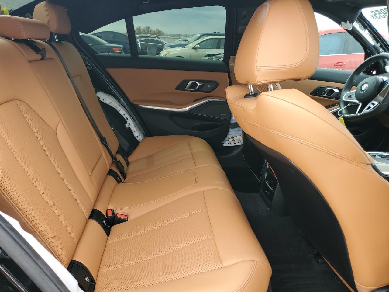 2025 BMW 330Xi VIN: 3MW89CW01S8F07089 Lot: 57047955