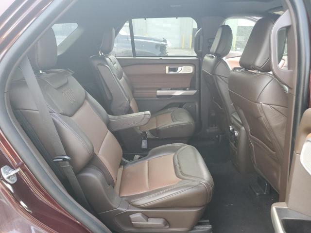 2022 FORD EXPLORER KING RANCH  
