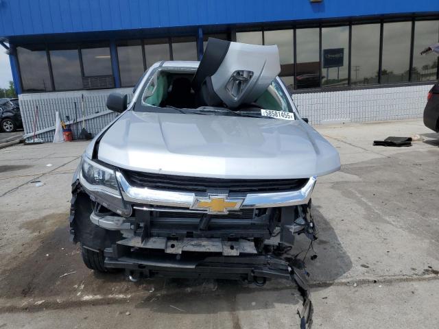  CHEVROLET COLORADO 2020 Серебристый