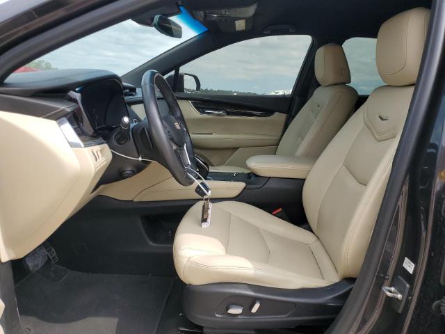  CADILLAC XT5 2018 Сharcoal