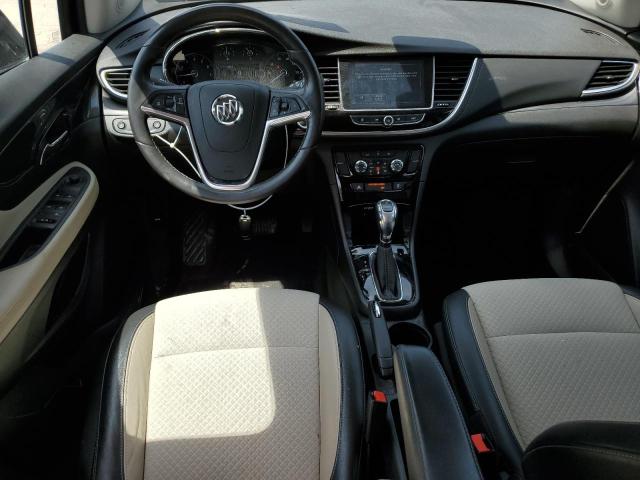  BUICK ENCORE 2017 Burgundy