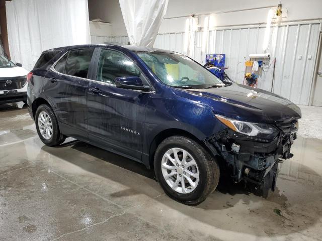  CHEVROLET EQUINOX 2021 Синій