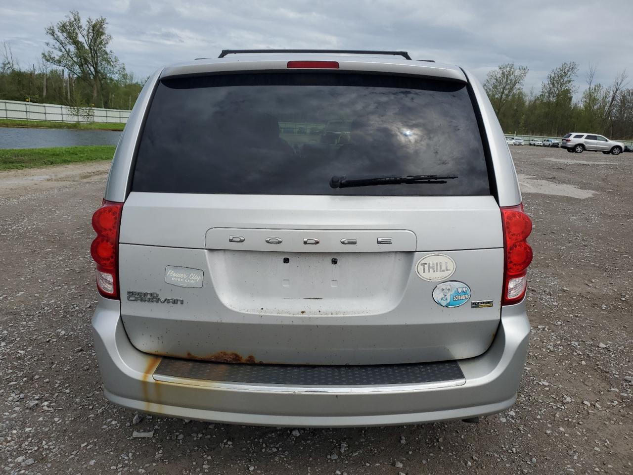 2012 Dodge Grand Caravan Sxt VIN: 2C4RDGCG0CR247915 Lot: 56857505