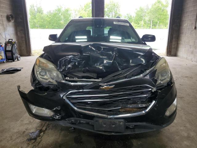  CHEVROLET EQUINOX 2016 Czarny