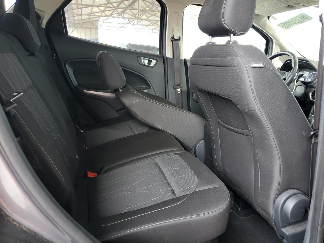 2019 Ford Ecosport Se VIN: MAJ3S2GE5KC276475 Lot: 57195885
