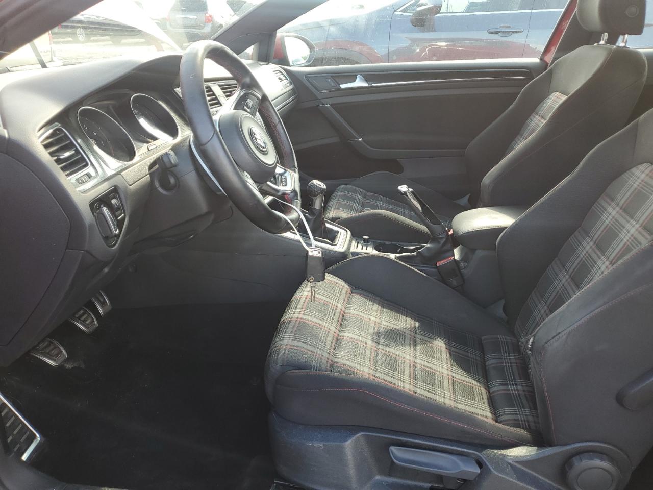 2015 Volkswagen Gti VIN: 3VWYT7AU8FM079361 Lot: 56920035
