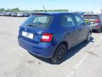 2017 SKODA FABIA S MP for sale at Copart CHESTER