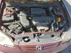 2003 Honda Civic Lx na sprzedaż w Sacramento, CA - Rear End