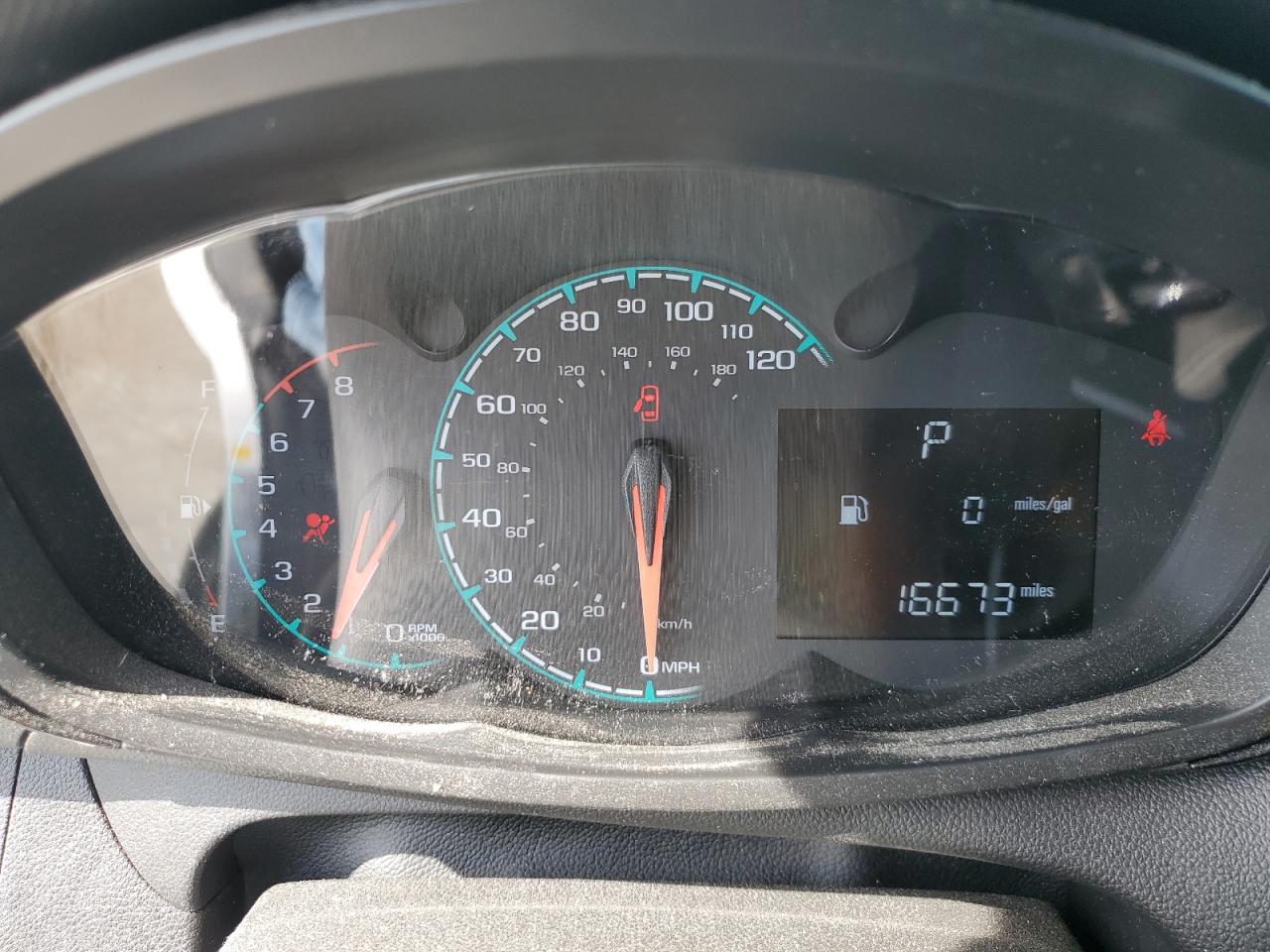 2021 Chevrolet Spark Ls VIN: KL8CB6SA2MC727203 Lot: 56565975