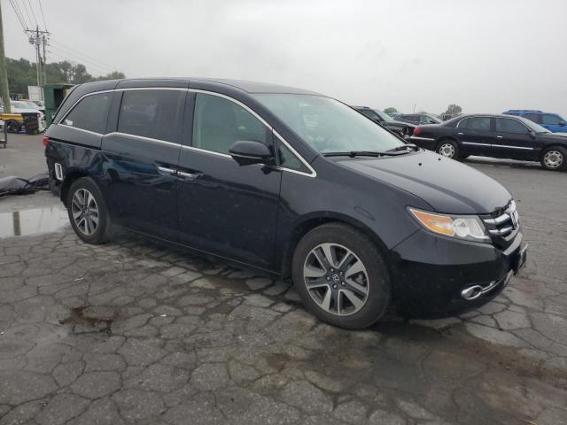  HONDA ODYSSEY 2015 Czarny
