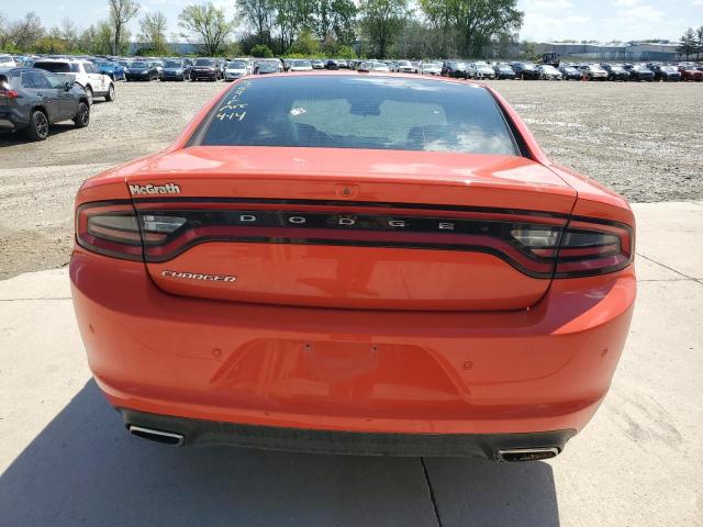  DODGE CHARGER 2019 Orange