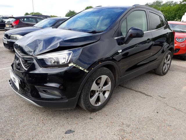 2017 VAUXHALL MOKKA X EL for sale at Copart SANDWICH