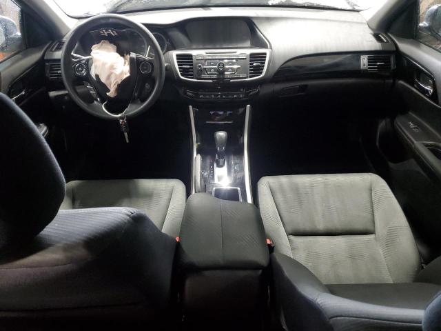  HONDA ACCORD 2017 Серебристый