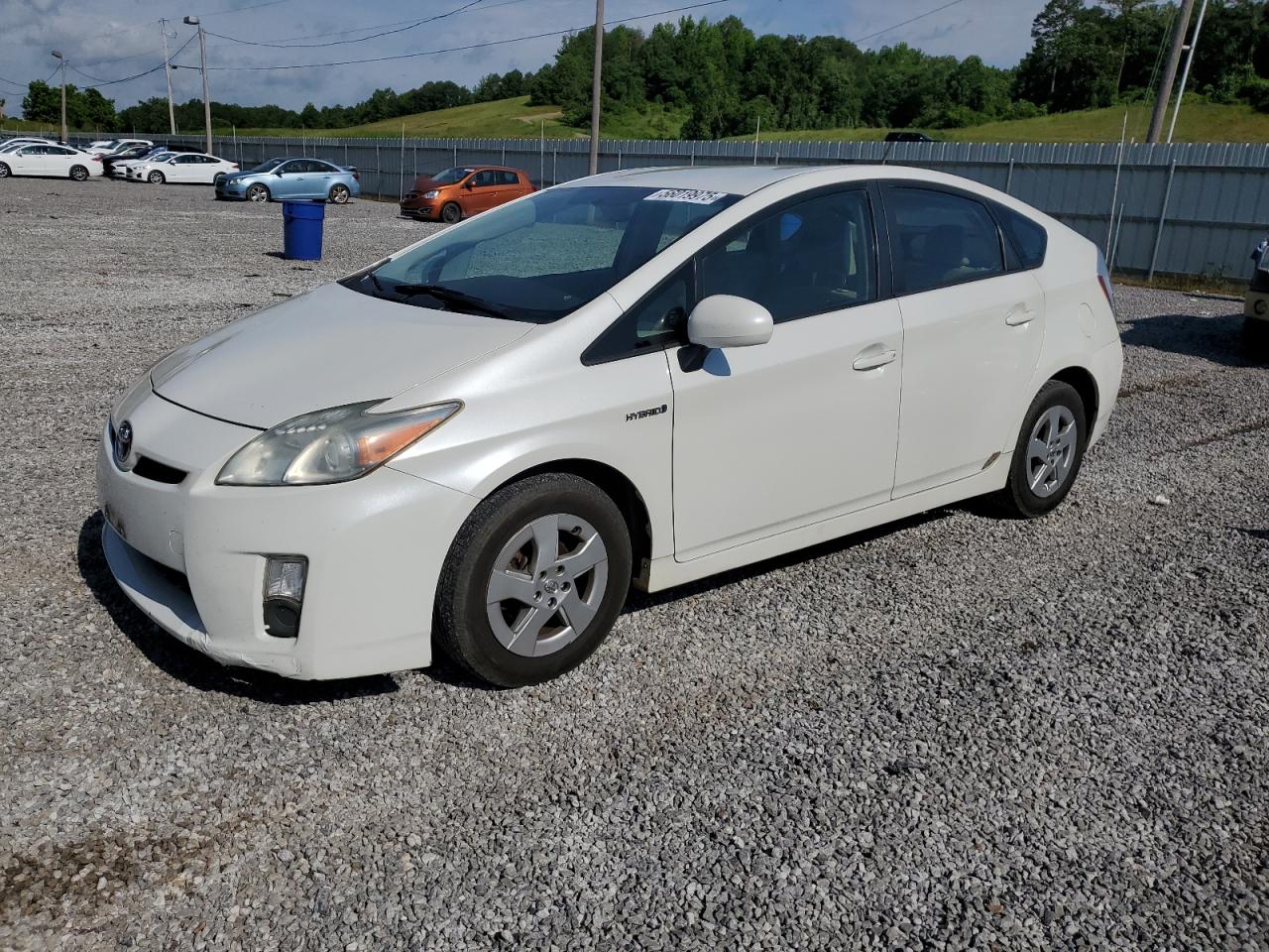 2011 Toyota Prius for Sale in Grenada, MS - Normal Wear
