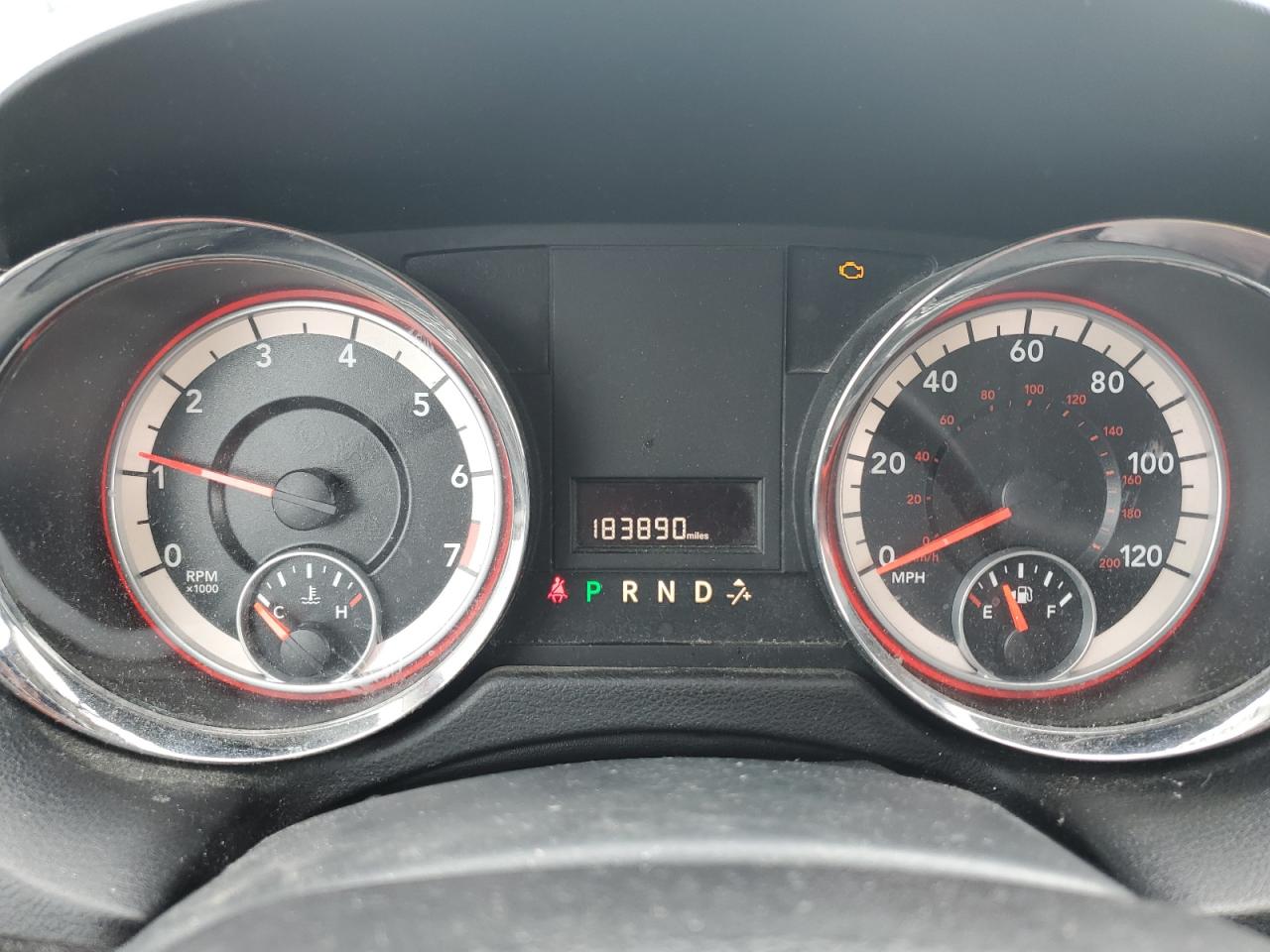 2014 Dodge Grand Caravan Se VIN: 2C4RDGBG9ER102392 Lot: 58391925