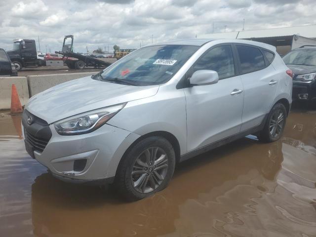 2015 Hyundai Tucson Gls
