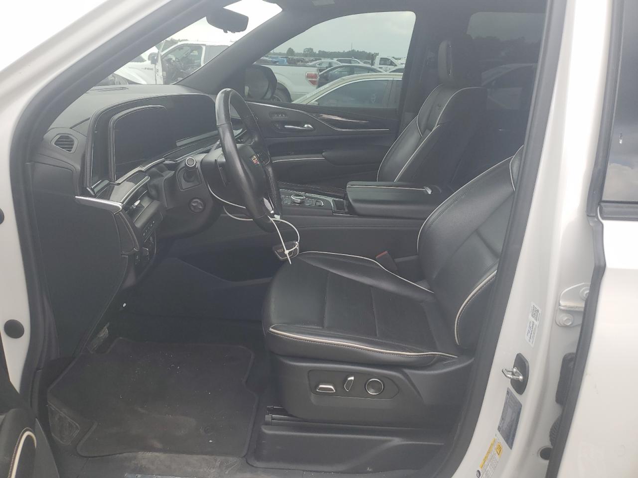 2021 Cadillac Escalade Sport VIN: 1GYS4EKL3MR445409 Lot: 56668625