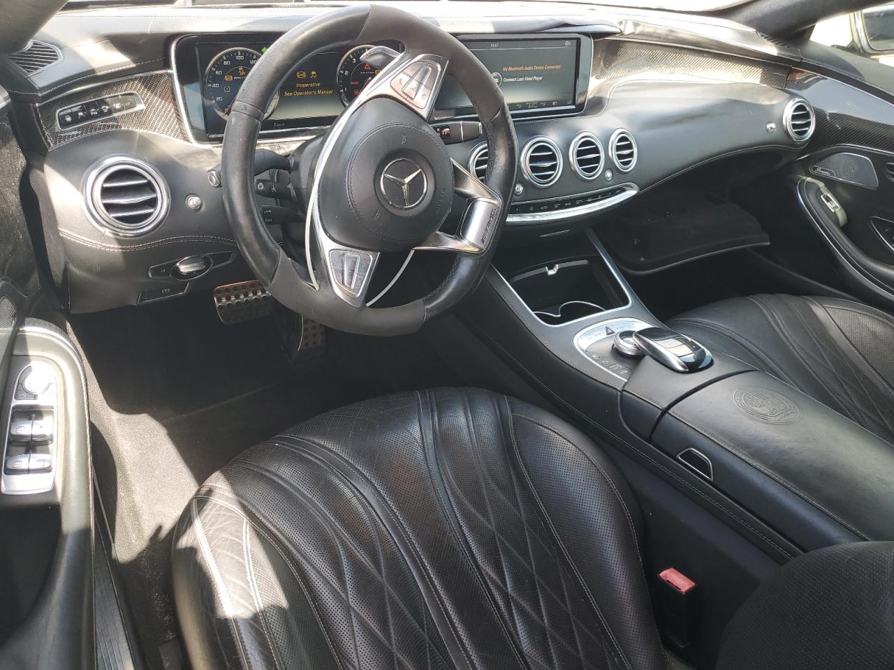 2017 Mercedes-Benz S 63 Amg VIN: WDDXK7JB3HA021129 Lot: 57307315