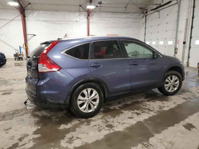  HONDA CRV 2012 Granatowy