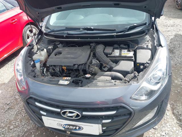 2016 HYUNDAI I30 SE NAV BLUE DRIVE CRD 