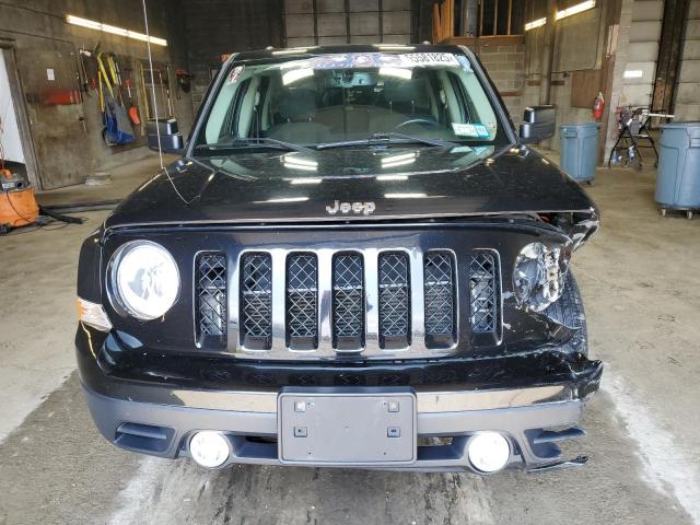  JEEP PATRIOT 2014 Black