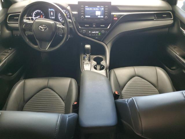  TOYOTA CAMRY 2023 Silver