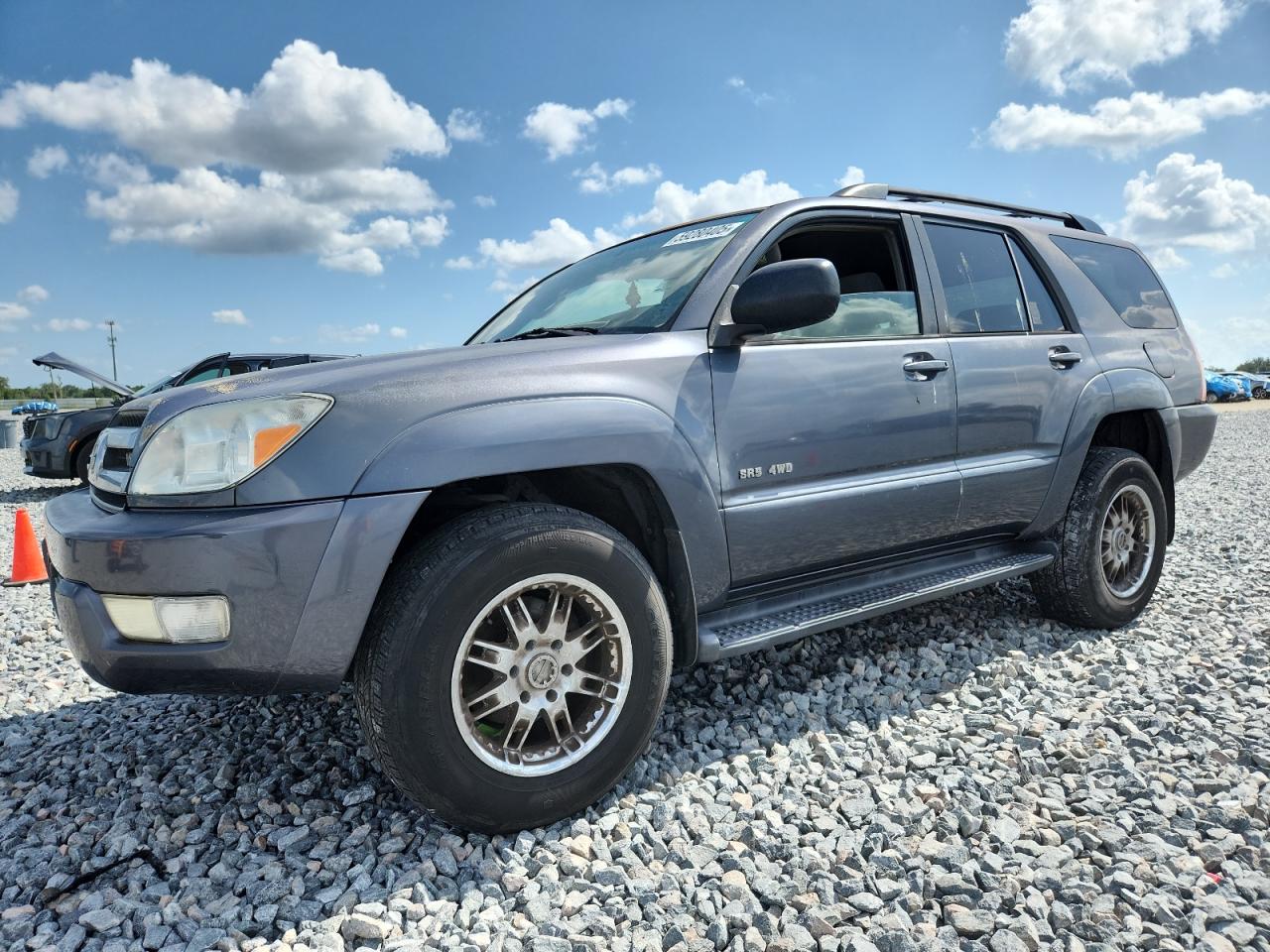 2005 Toyota 4Runner Sr5 for Sale in Arcadia, FL - Mechanical