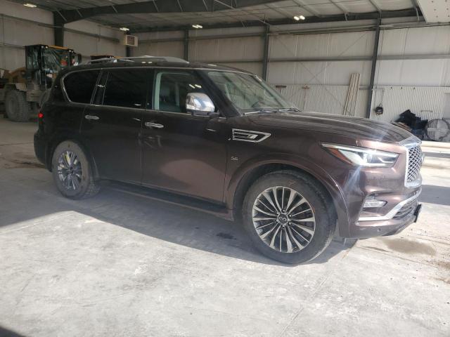  INFINITI QX80 2018 Коричневый