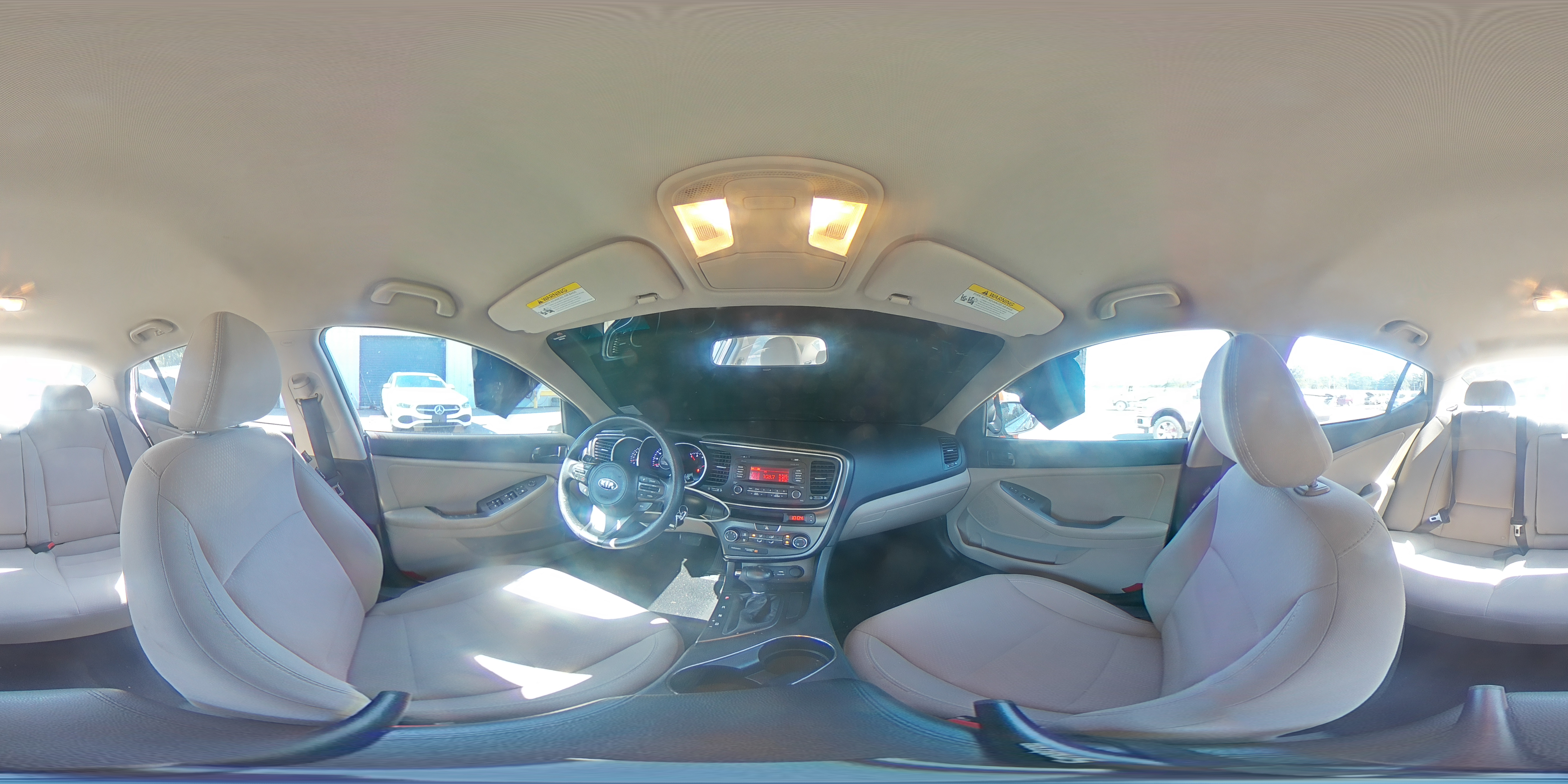 2015 Kia Optima Lx VIN: 5XXGM4A76FG474838 Lot: 56856845
